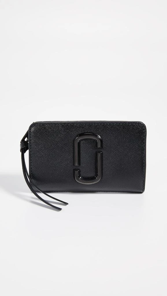 商品Marc Jacobs|The Marc Jacobs Snapshot 紧凑钱包,价格¥1355,第1张图片