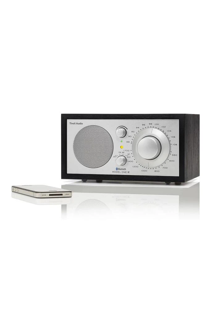 商品Tivoli Audio|Tivoli Audio Model One Bluetooth AM/FM Radio & Speaker,价格¥1331,第5张图片详细描述