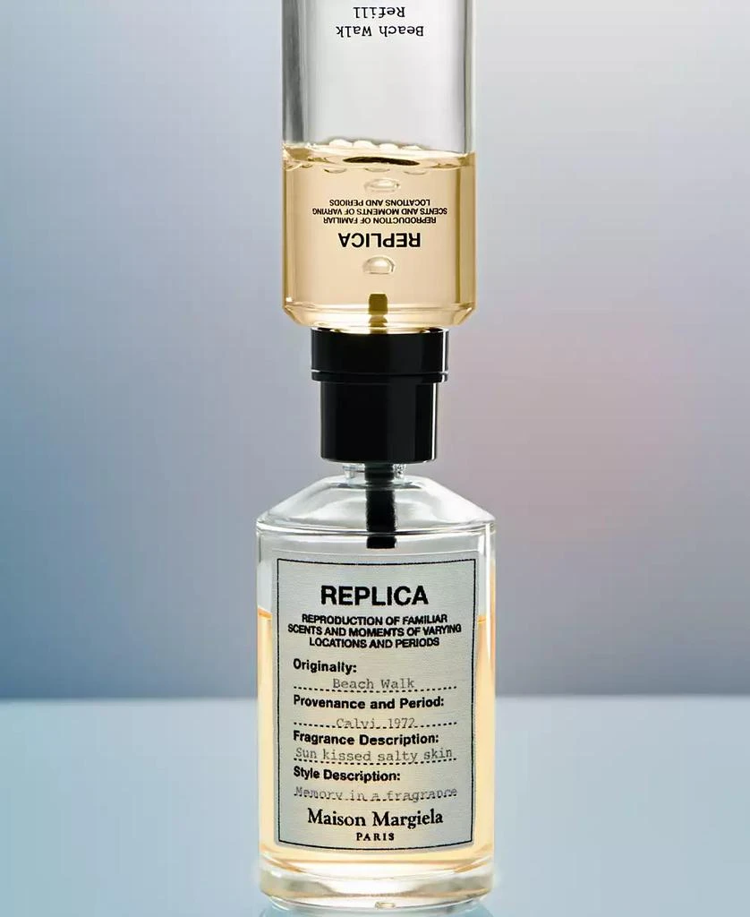 商品MAISON MARGIELA|REPLICA Beach Walk Eau de Toilette, 3.4 oz.,价格¥636,第2张图片详细描述