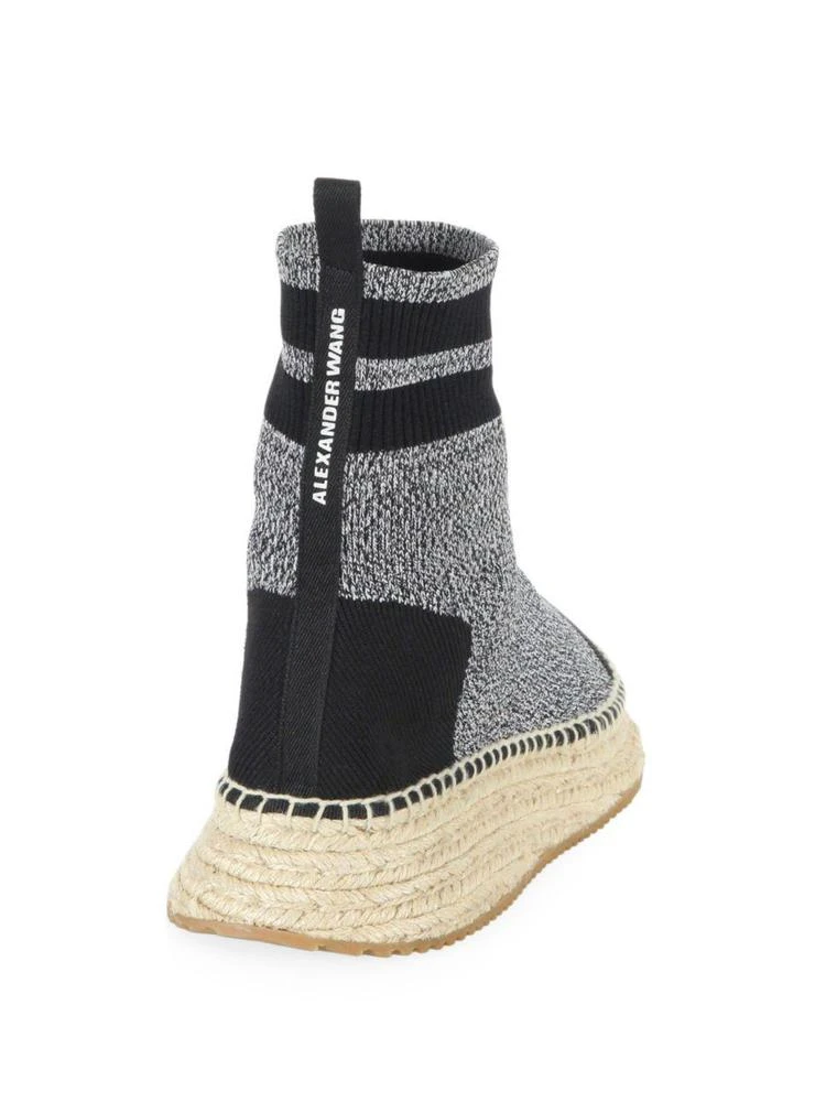 商品Alexander Wang|Alexander Wang - Dylan Knit Espadrille,价格¥1423,第2张图片详细描述