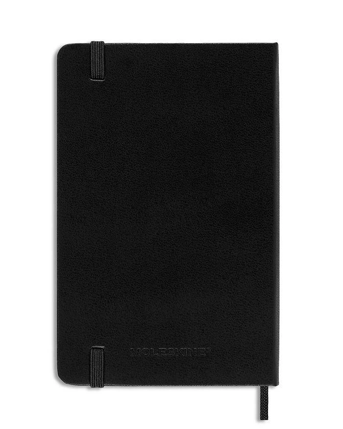 商品Moleskine|Pocket Classic Notebook,价格¥150,第5张图片详细描述