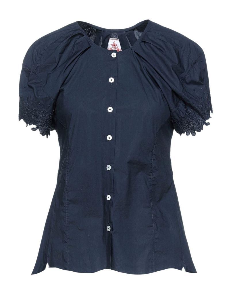 商品HIGH|Solid color shirts & blouses,价格¥630,第1张图片