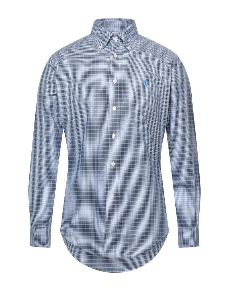 商品Brooks Brothers|Checked shirt,价格¥201,第1张图片