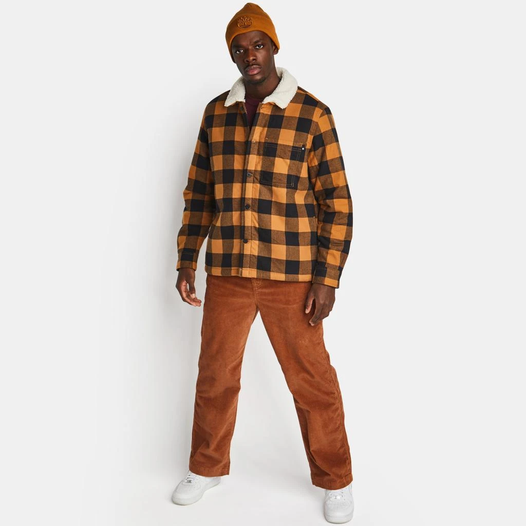 商品Timberland|Timberland Buffalo - Men Jackets,价格¥836,第2张图片详细描述