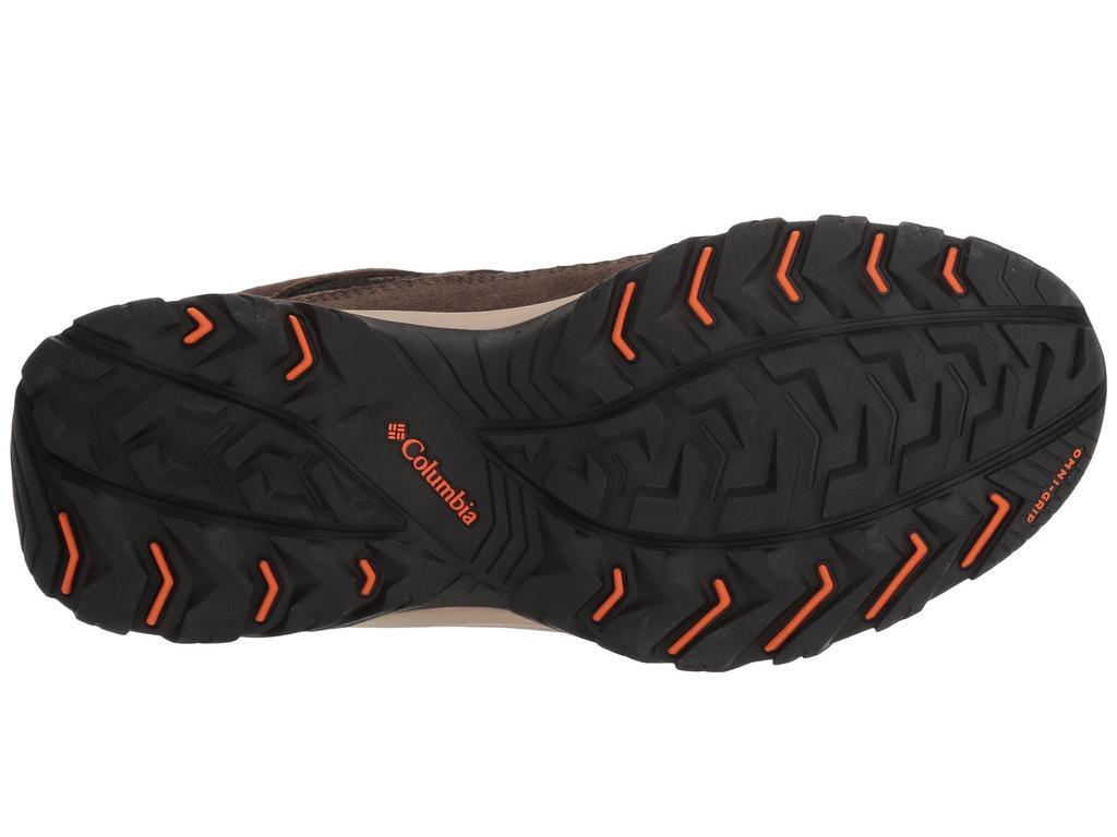 商品Columbia|Crestwood 哥伦比亚男款登山鞋,价格¥521,第5张图片详细描述
