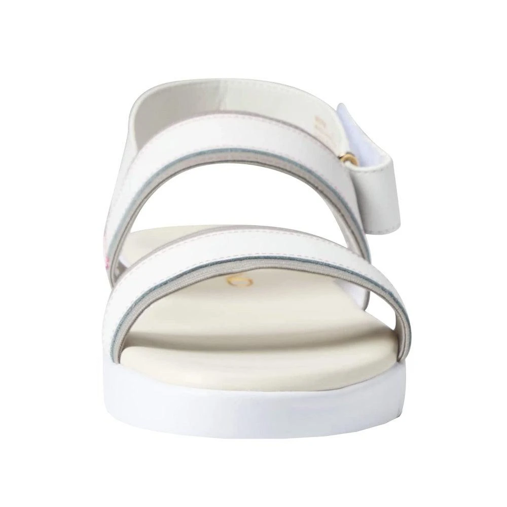 商品Cole Haan|Zerogrand Flat Double Band Sling Back Sandals,价格¥337,第4张图片详细描述