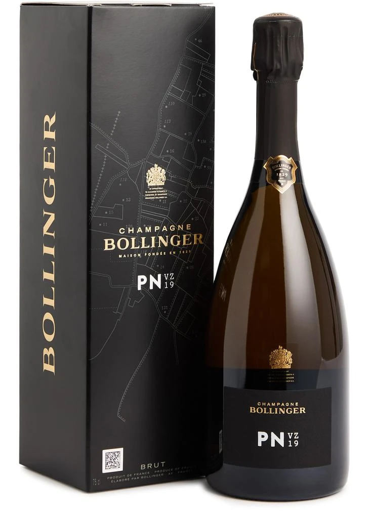 商品Bollinger|PN VZ19 Cuvée Champagne,价格¥1178,第1张图片