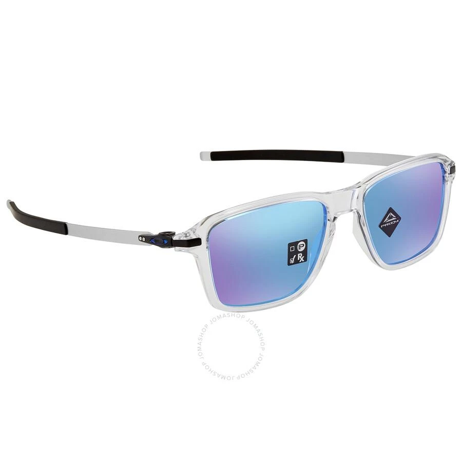 商品Oakley|Wheel House Prizm Sapphire Square Unisex Sunglasses OO9469 946902 54,价格¥1006,第1张图片