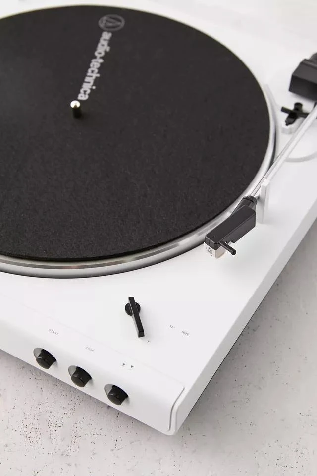 商品Audio-Technica|铁三角 LP60X-BT 蓝牙唱片机 复古,价格¥1720 描述