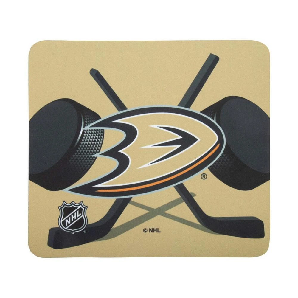 商品Memory Company|Gold-Tone Anaheim Ducks 3D Mouse Pad,价格¥90,第1张图片
