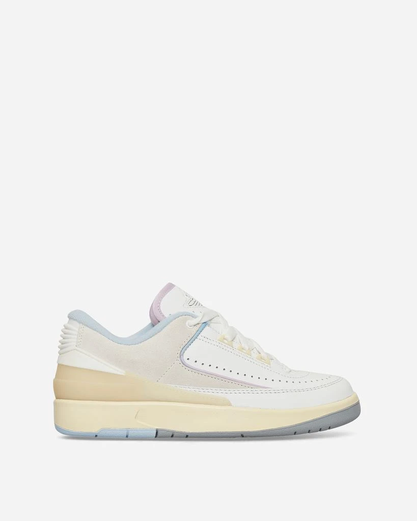 商品Jordan|WMNS Air Jordan 2 Retro Low Sneakers Summit White,价格¥665,第1张图片