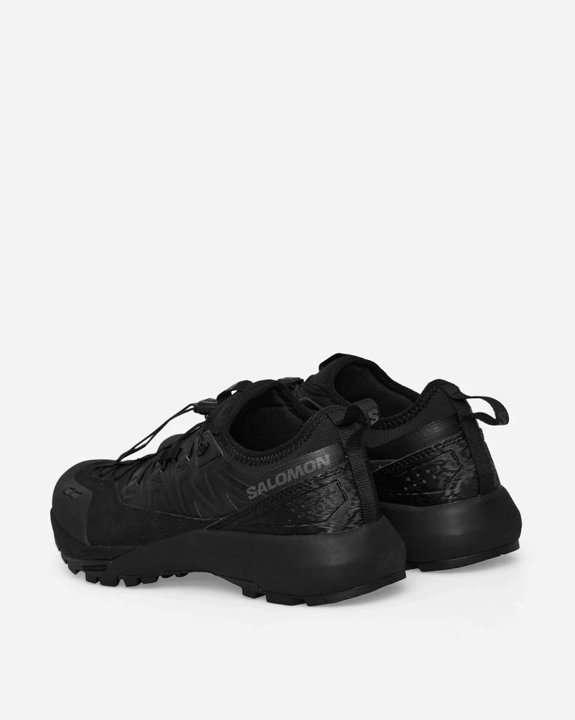 商品Salomon|Alpinway Advanced Sneakers Black / Black / Asphalt,价格¥872,第4张图片详细描述