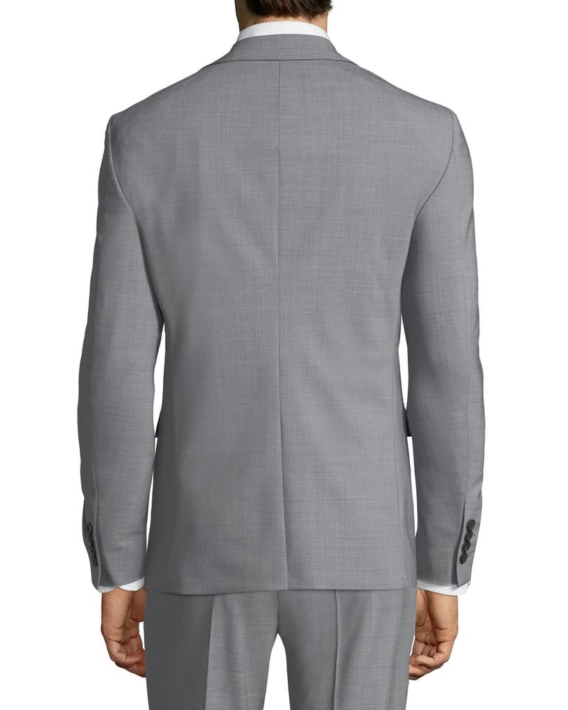Men's Chambers New Tailored Wool Jacket商品第2张图片规格展示