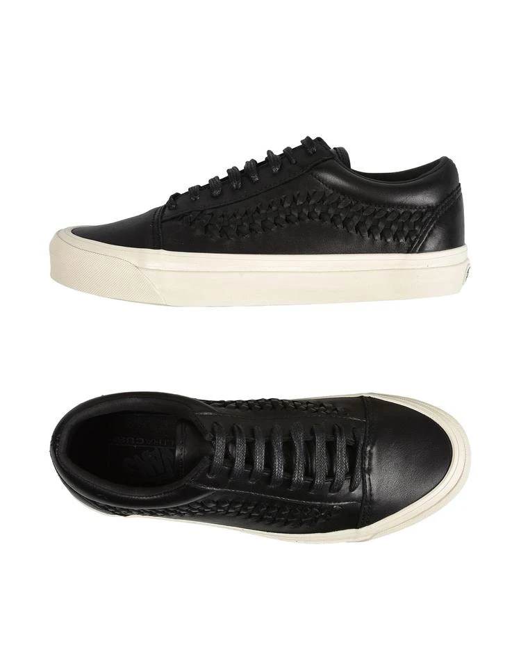 商品Vans|UA OLD SKOOL WEAVE DX - LEATHER,价格¥892,第1张图片