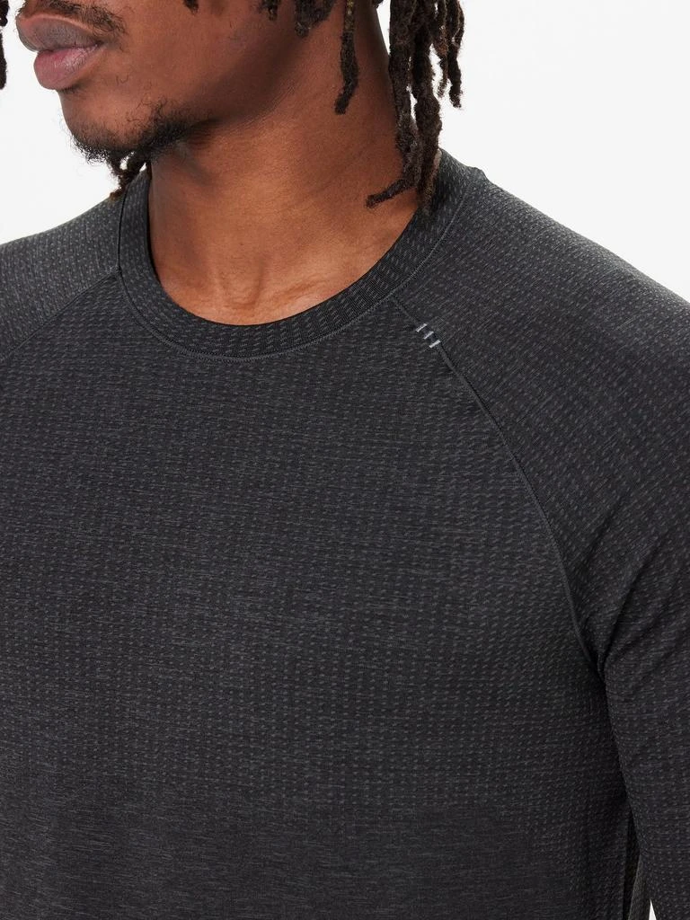 商品Lululemon|Metal Vent Tech 2.5 jersey long-sleeved top,价格¥849,第3张图片详细描述