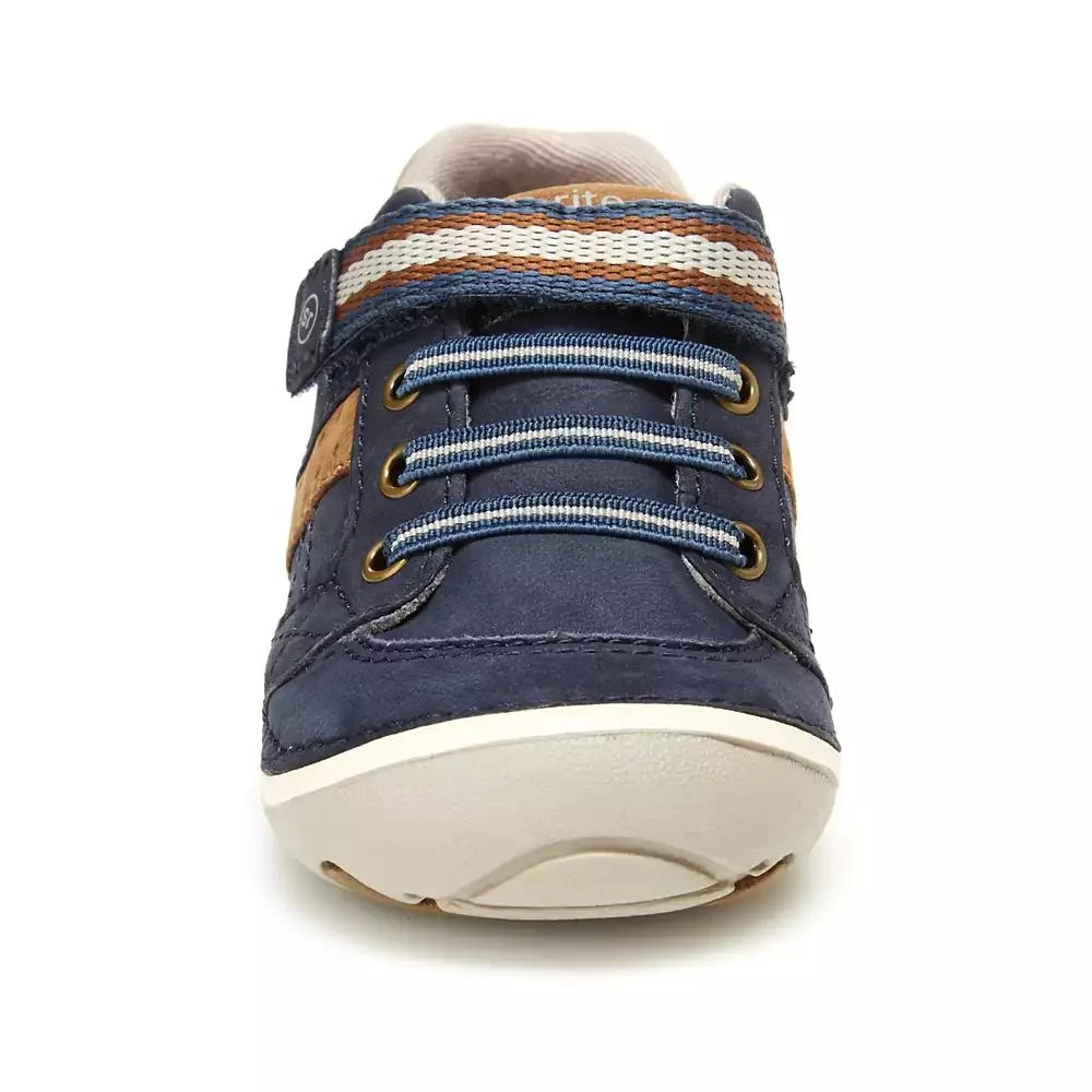 商品Stride Rite|Toddler Boys Soft Motion SRT SM Artie Closed Toe Shoes,价格¥389,第5张图片详细描述