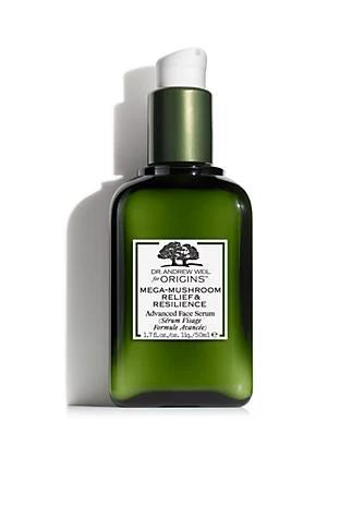 商品Origins|Dr. Andrew Weil Mega Mushroom Relief & Resilience Advance Face Serum,价格¥643,第1张图片