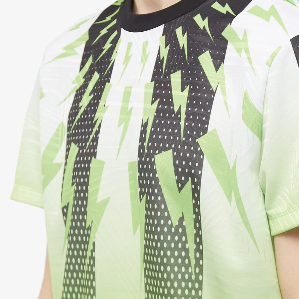 商品Neil Barrett|Neil Barrett Thunderbolt Football T-Shirt,价格¥873,第5张图片详细描述