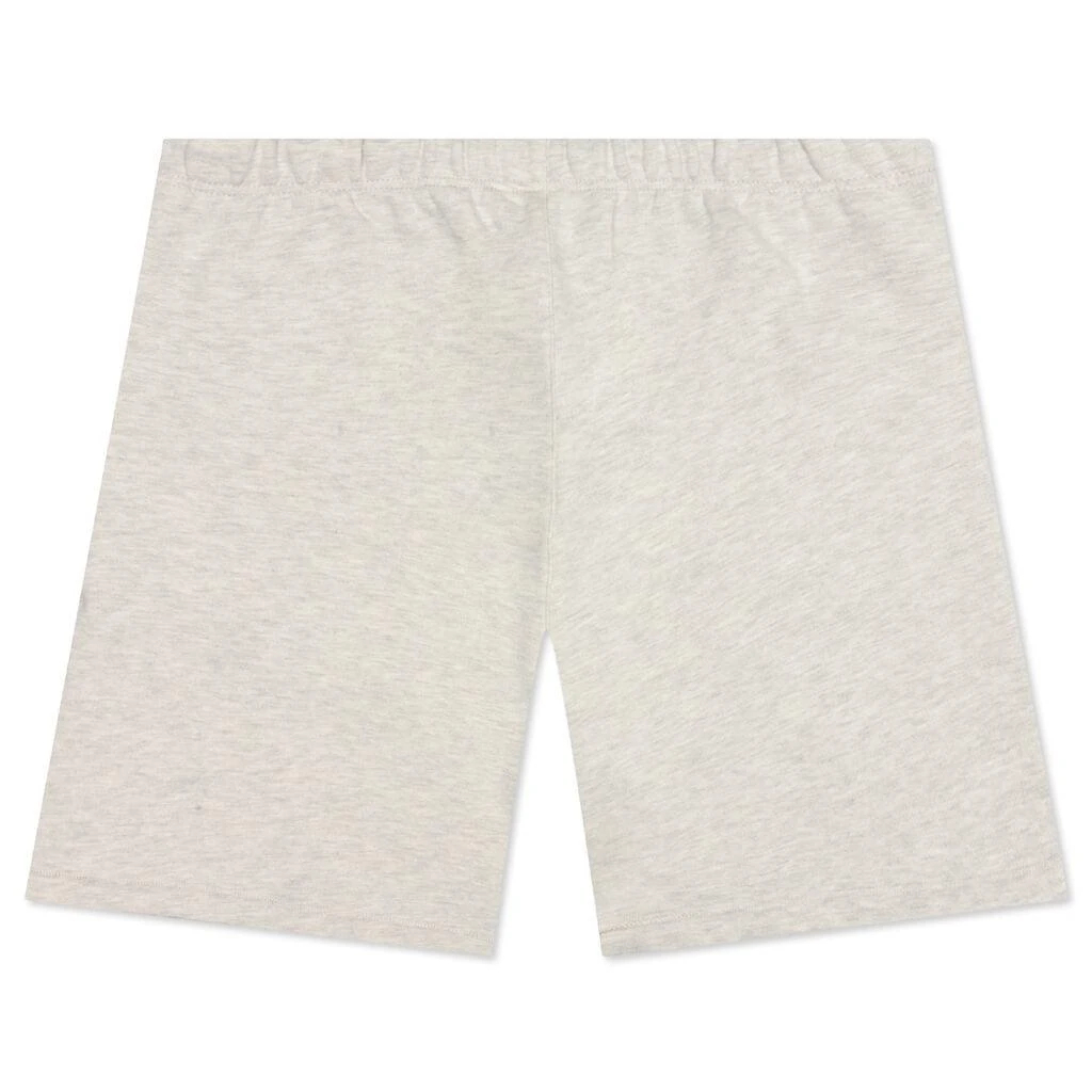 商品Essentials|Essentials Core Sweatshort - Light Oatmeal,价格¥633,第2张图片详细描述