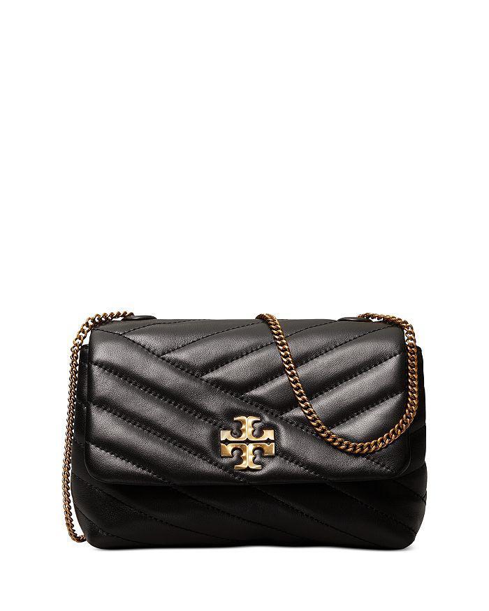 商品Tory Burch|Kira Chevron Leather Mini Crossbody Bag,价格¥3195,第3张图片详细描述