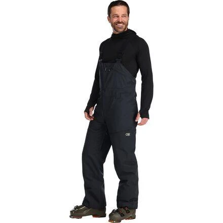 商品Outdoor Research|Snowcrew Bib Pant - Men's,价格¥2446,第4张图片详细描述