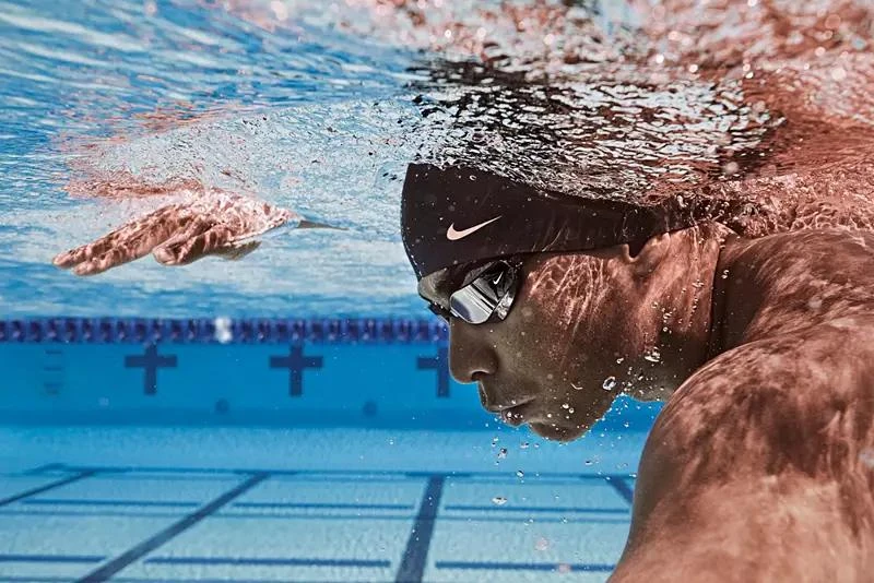 商品NIKE|Nike Vapor Mirrored Swim Goggles,价格¥329,第5张图片详细描述