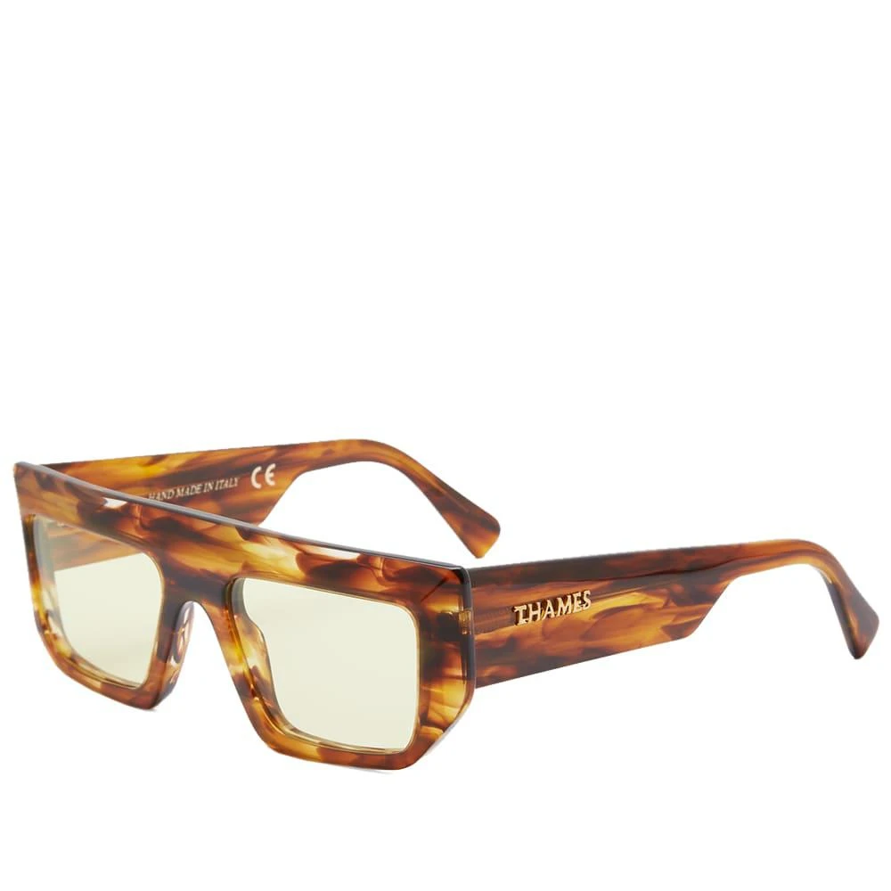 商品Thames|Thames TV Manuka Sunglasses,价格¥982,第1张图片