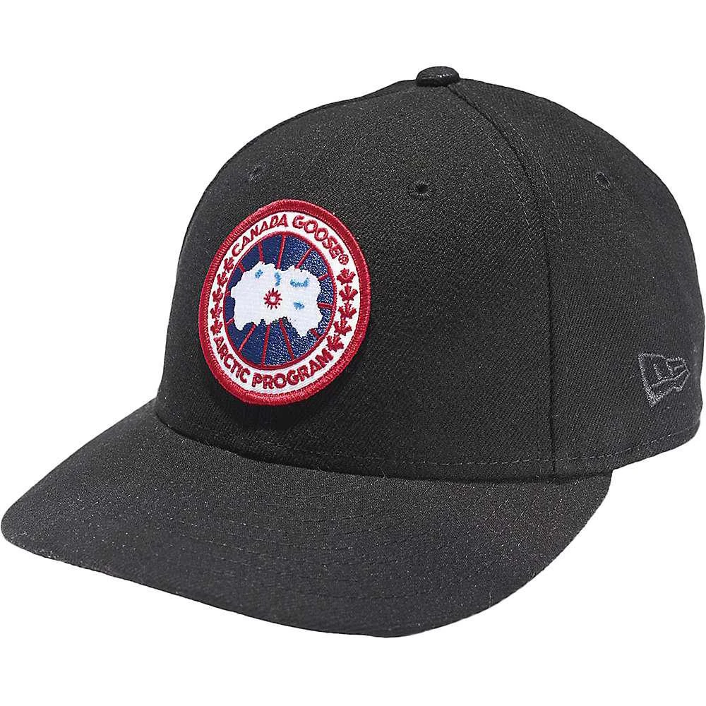 商品Canada Goose|女士 Core Cap 棒球帽,价格¥586,第1张图片