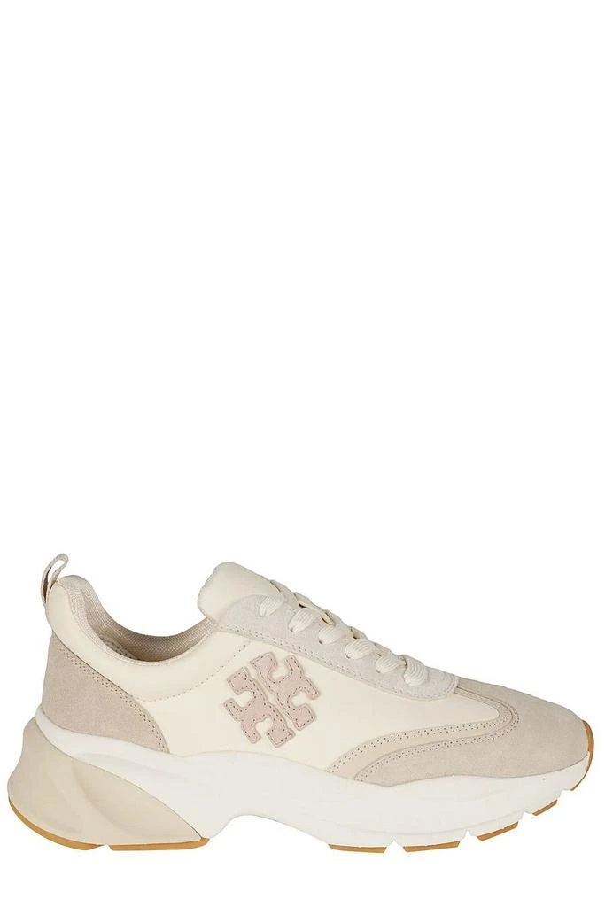 商品Tory Burch|Tory Burch Good Luck Low-Top Sneakers,价格¥2621,第1张图片