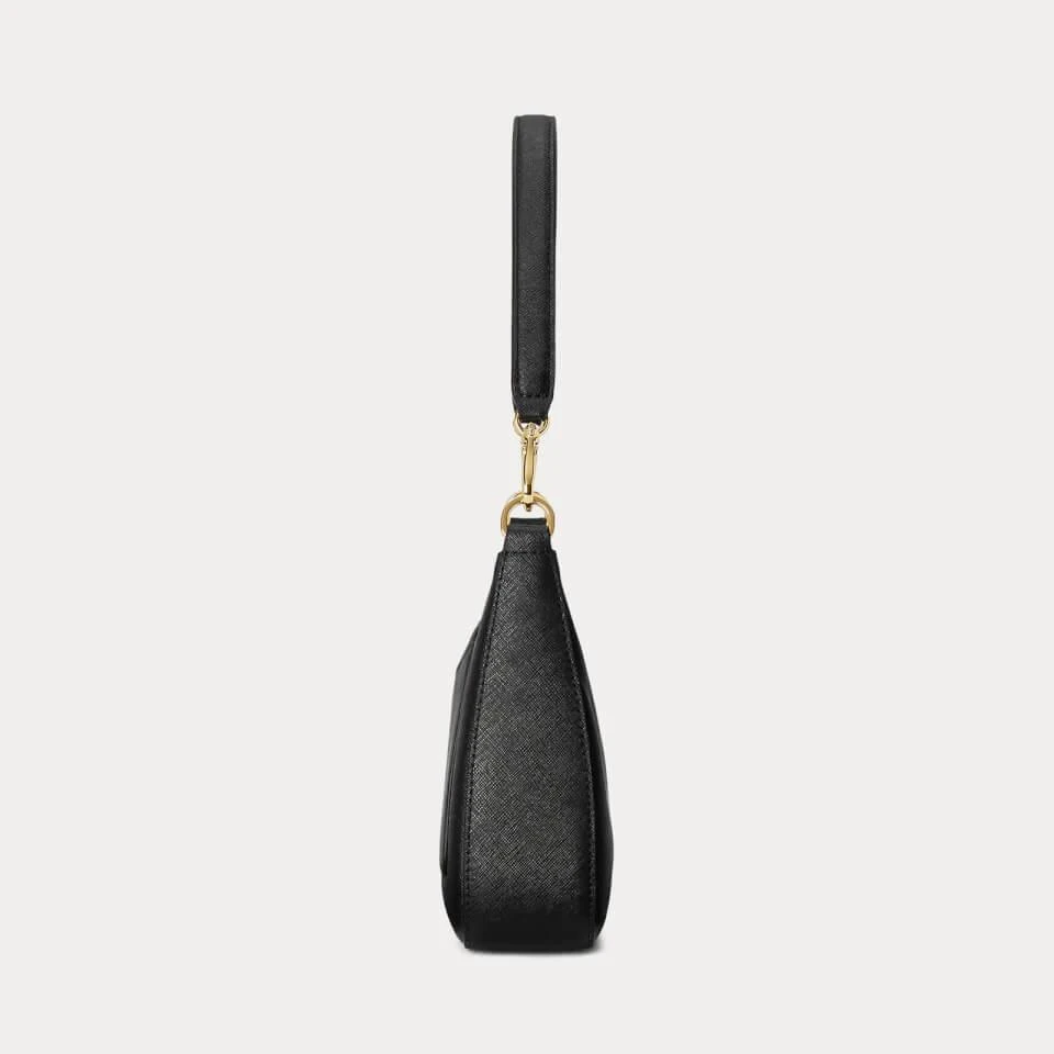 商品Ralph Lauren|Lauren Ralph Lauren Danni 26 Leather Bag,价格¥2094,第5张图片详细描述