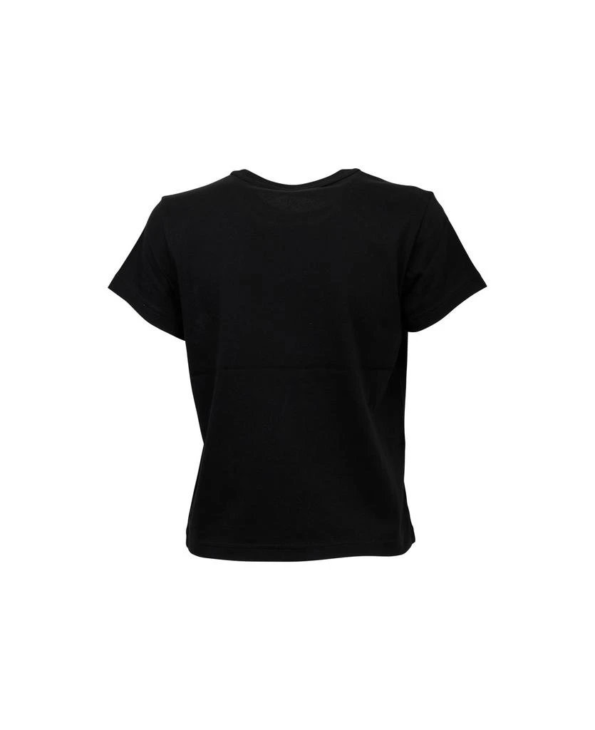 商品Alexander Wang|T-shirt Girocollo Con Logo,价格¥927,第2张图片详细描述