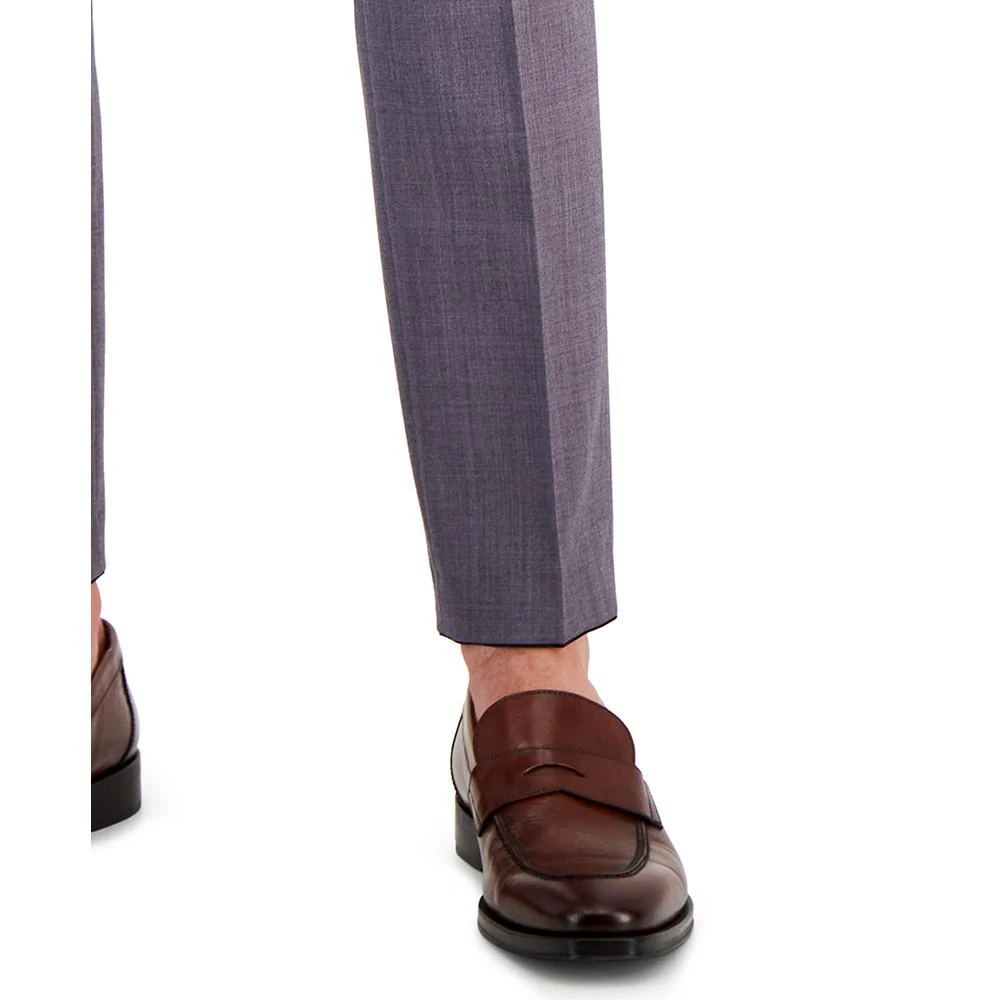 Men's Slim-Fit Suit Pants 商品