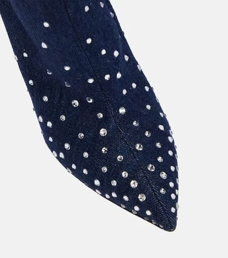 Holly embellished denim boots 商品