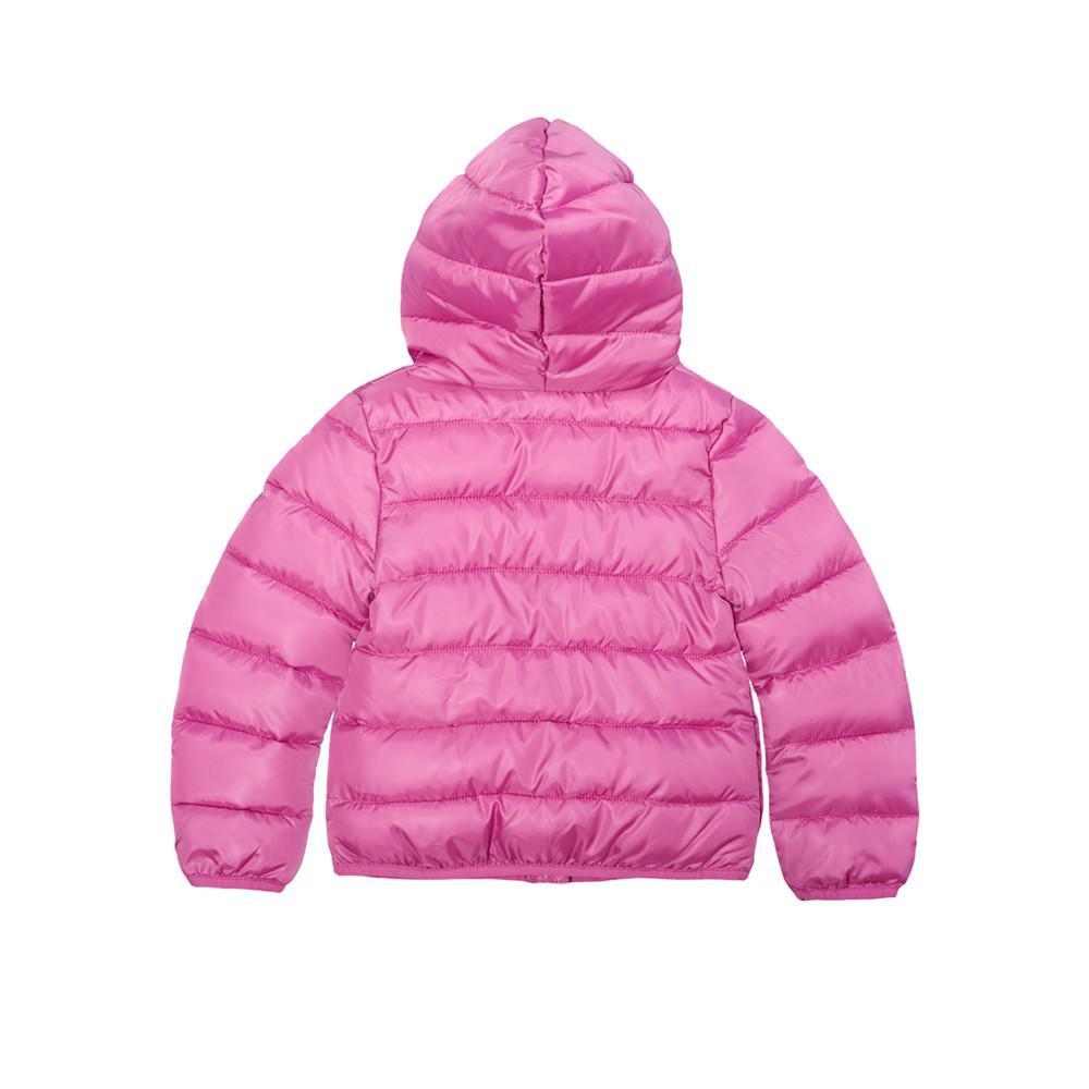 商品Epic Threads|Little Girls Solid Packable Jacket with Bag, Created For Macy's,价格¥135,第4张图片详细描述