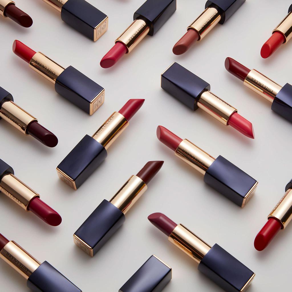 商品Estée Lauder|Pure Color Envy Hi-Lustre Light Sculpting Lipstick,价格¥237,第5张图片详细描述