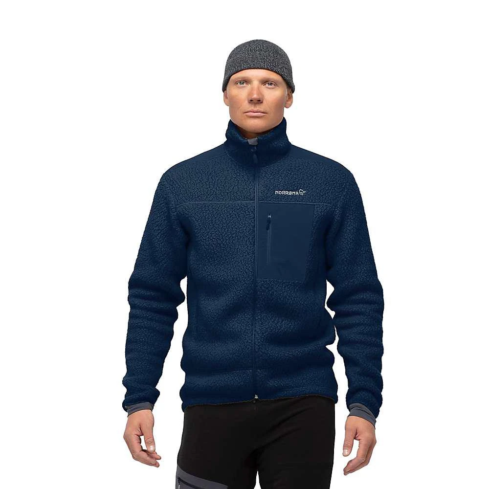 商品Norrøna|Norrona Men's Trollveggen Thermal Pro Jacket,价格¥1464,第1张图片