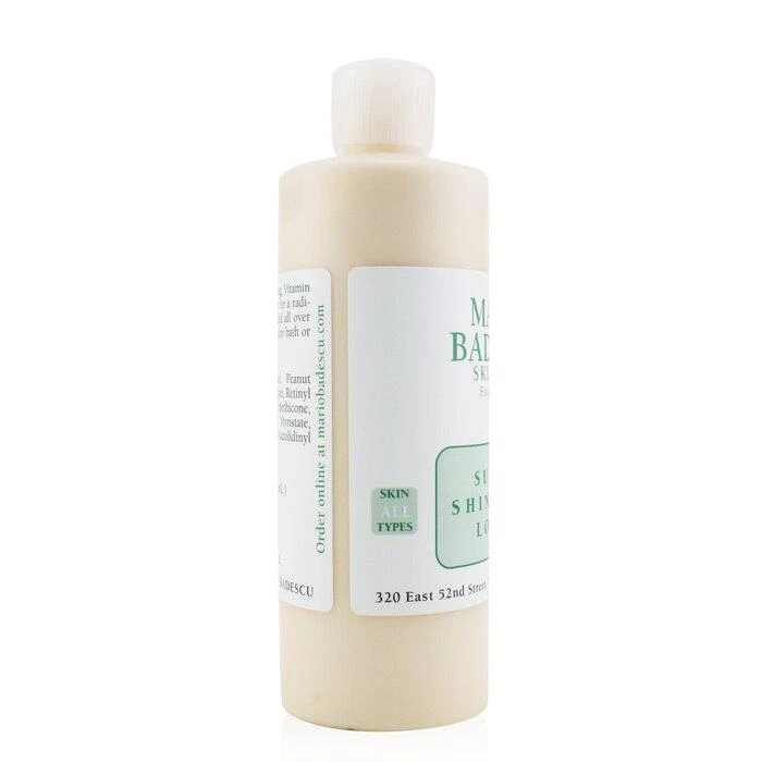 商品Mario Badescu|Mario Badescu 夏日亮肤身体乳  闪烁亮白身体润肤乳 美白闪耀 莹润透亮(所有肤质适用) 472ml/16oz,价格¥178,第3张图片详细描述