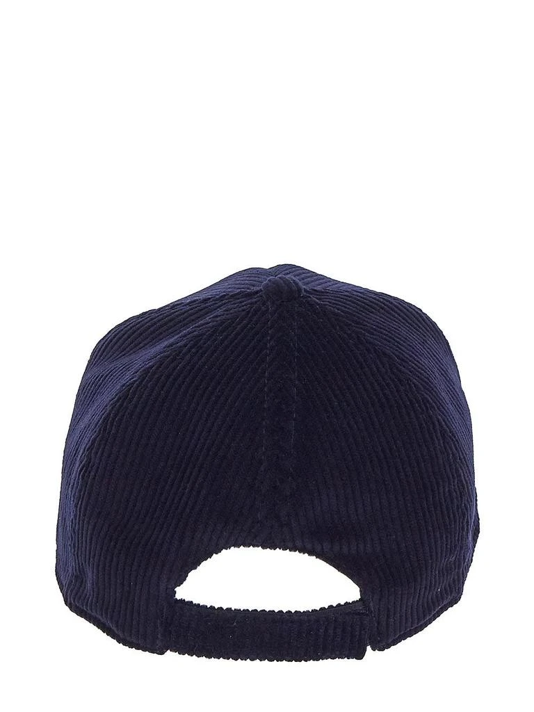 商品Miu Miu|Corduroy Baseball Cap,价格¥3060,第3张图片详细描述