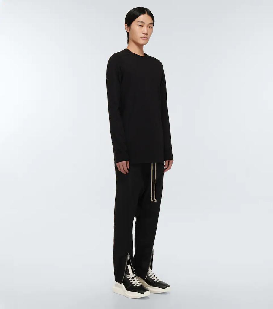 商品Rick Owens|Geth高帮运动鞋,价格¥6867,第4张图片详细描述