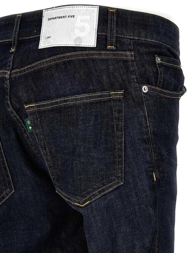商品DEPARTMENT 5|Skeith Jeans Blue,价格¥926,第4张图片详细描述