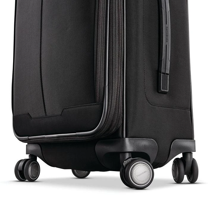 商品Samsonite|Silhouette 17 Carry On Spinner Suitcase,价格¥2053,第2张图片详细描述