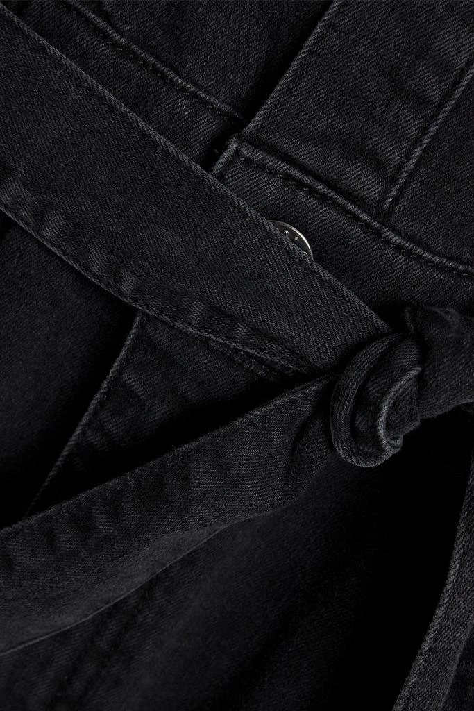 商品TOMORROW DENIM|Marston denim jumpsuit,价格¥756,第4张图片详细描述