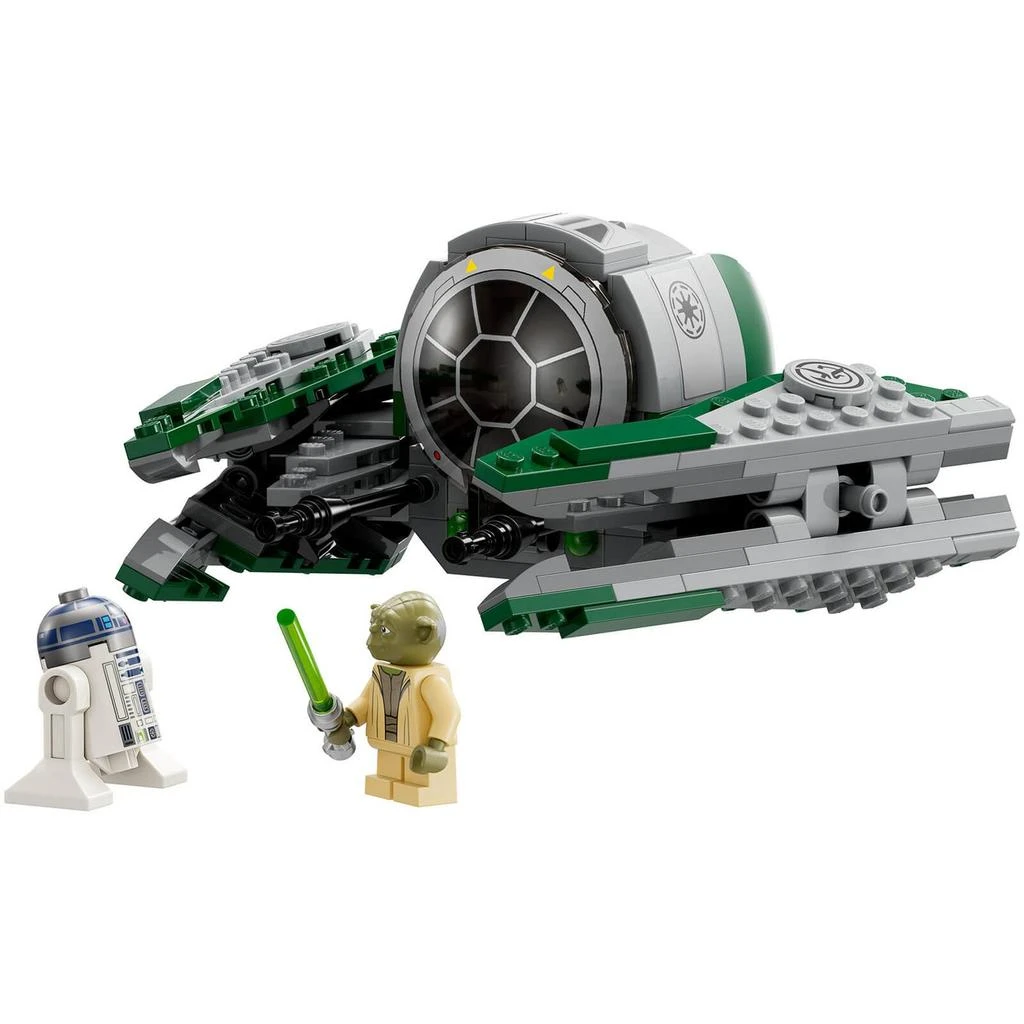 LEGO Star Wars Yoda's Jedi Starfighter Set 75360 商品