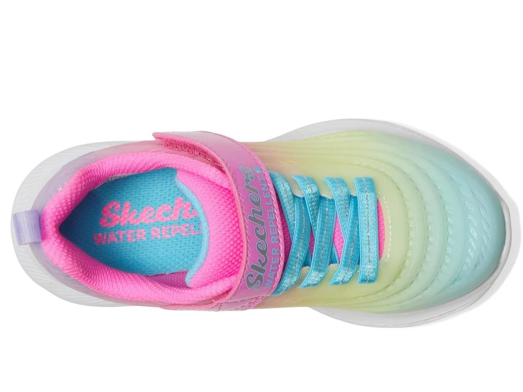 商品SKECHERS|Jumpsters 2.0 - Blurred Dreams 303397L (Little Kid/Big Kid),价格¥207,第2张图片详细描述