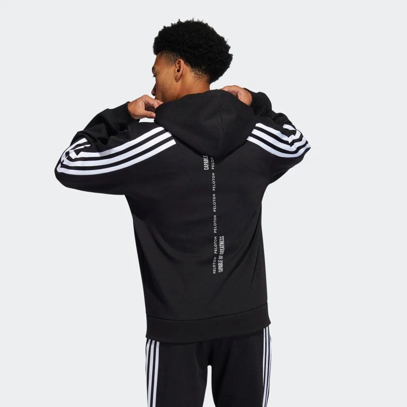 商品Adidas|Men's adidas  x Peloton jacket,价格¥459,第3张图片详细描述