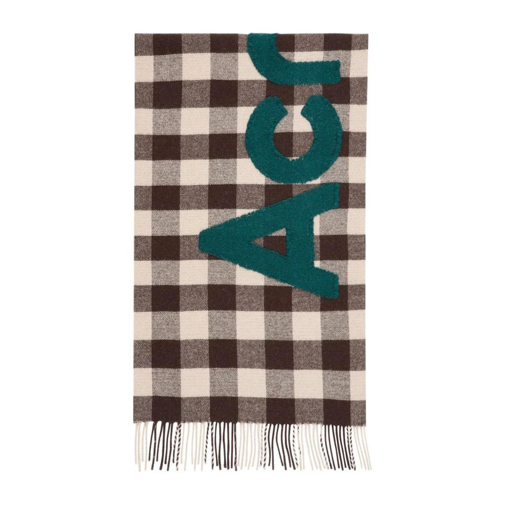 商品Acne Studios|ACNE STUDIOS  WOOL SCARF,价格¥2366,第1张图片