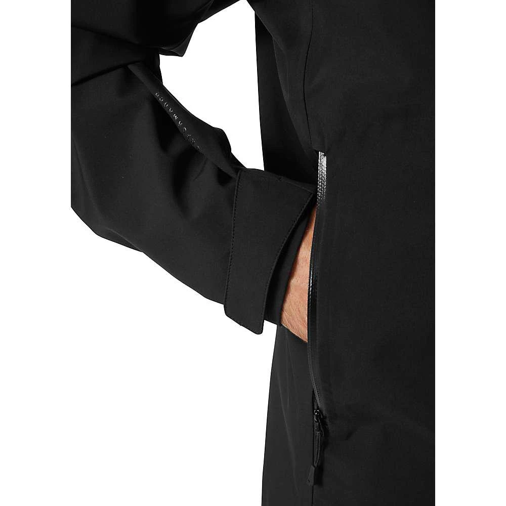 商品Helly Hansen|Helly Hansen Men's Verglas 3L Shell Jacket,价格¥2484,第5张图片详细描述