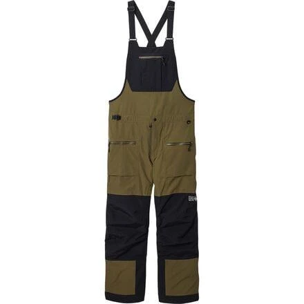 First Tracks Bib Pant - Men's 商品