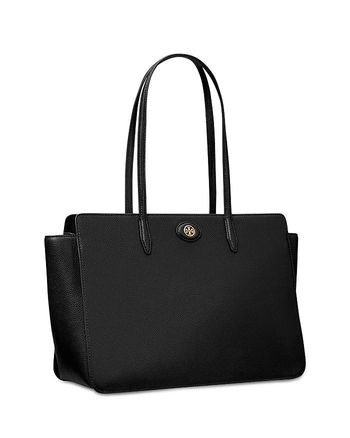 商品Tory Burch|Robinson Pebbled Leather Medium Tote,价格¥2418,第5张图片详细描述