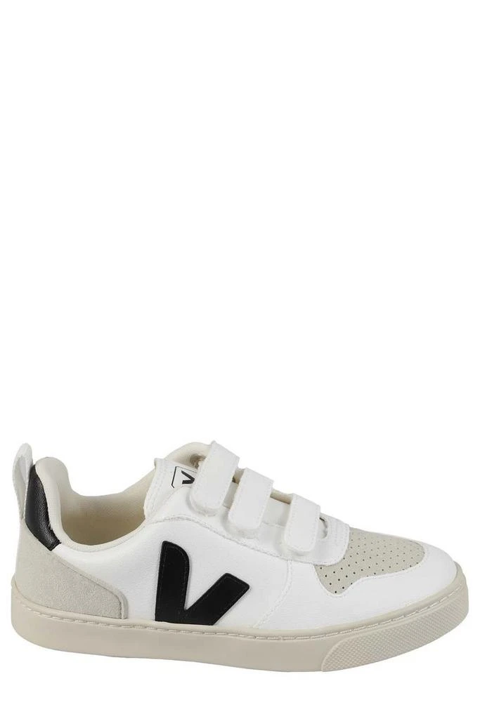 商品Veja|Veja Kids Logo Printed Low-Top Sneakers,价格¥546,第1张图片